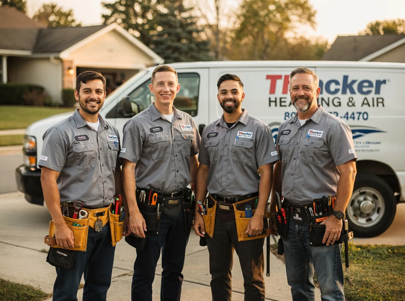 Ac Repair company in Lansing, IA