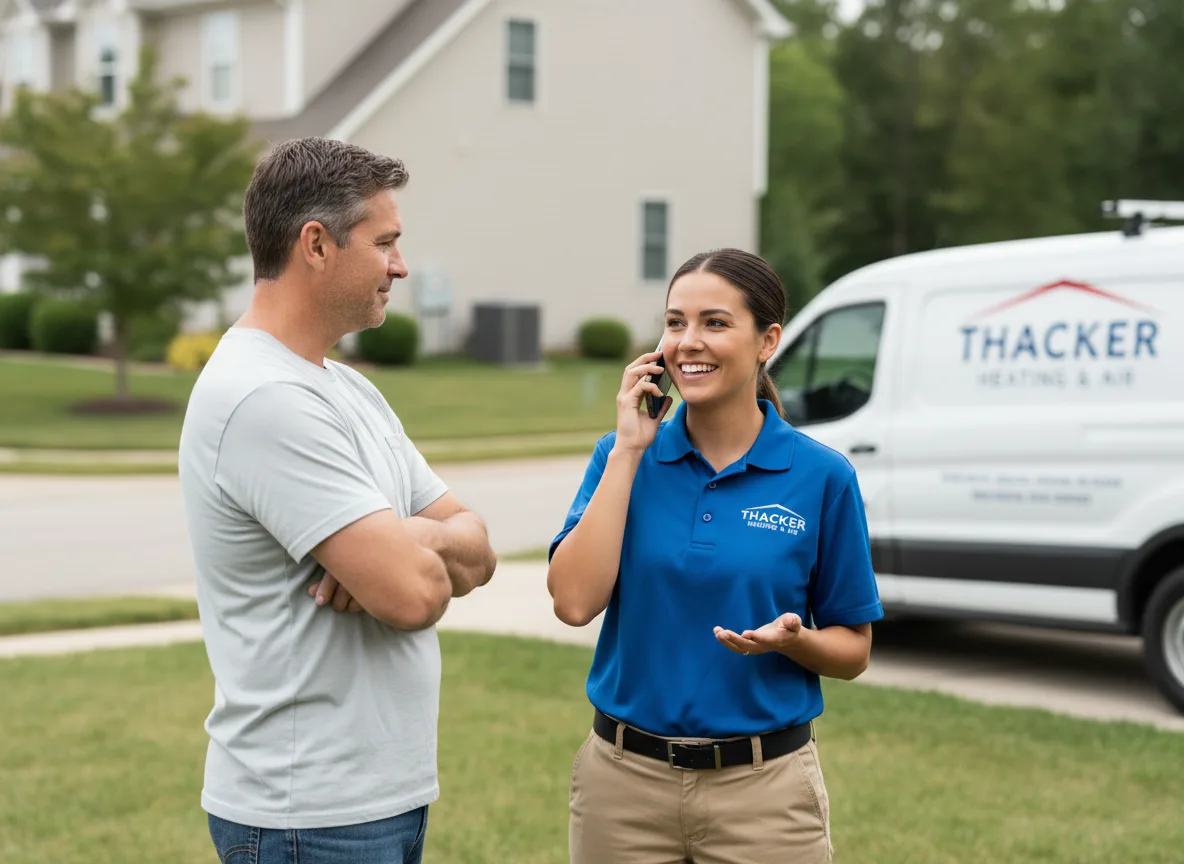 Ac Repair Lansing, IA FAQs